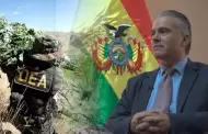 Bolivia anuncia retorno de la DEA tras casi 20 aos de su expulsin: "El enemigo es el narcotrfico"