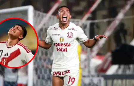 Edison Flores habl sobre actuacin de Jairo Concha con la seleccin.