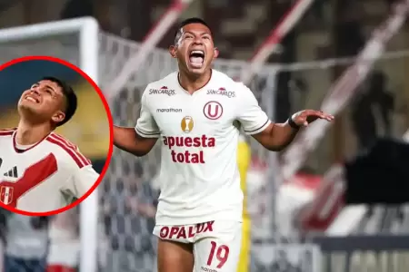Edison Flores habl sobre actuacin de Jairo Concha con la seleccin.