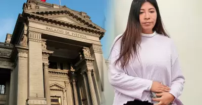 Poder Judicial rechaz� recusaci�n de Betssy Ch�vez contra juez Juan Carlos Check