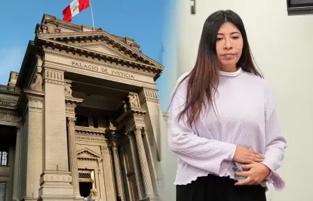 Poder Judicial rechaz� recusaci�n de Betssy Ch�vez contra juez Juan Carlos Check