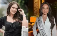 Marina Mora revela el mal trato a Karla Bacigalupo en preparacin para el Miss Universo: "La hacan llorar"