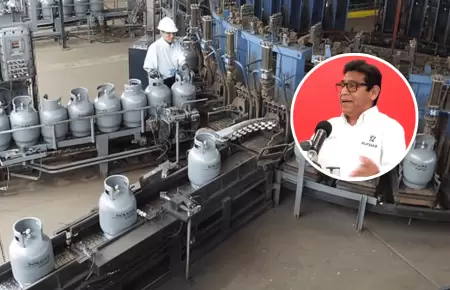 Habr escasez del combustible en Per por casi DOS MESES, advierte experto