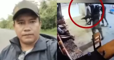 Falsos policas secuestran a empresario en Hunuco