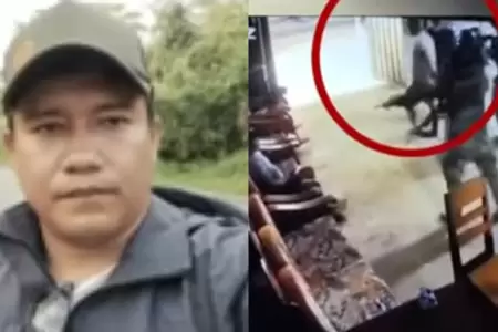 Falsos policas secuestran a empresario en Hunuco