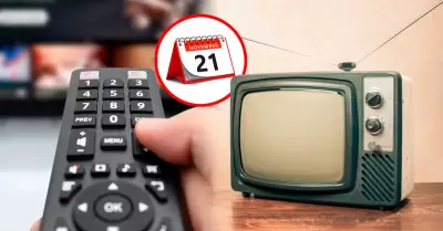 Da Mundial de la Televisin, un invento que revolucion el mundo.