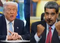 Nicols Maduro habra pedido a Trump permitirle RENUNCIAR en dos aos, segn medios en EE.UU.