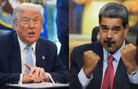 Donald Trump habra rechazado propuesta de Nicols Maduro