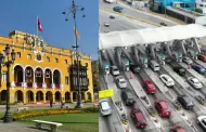 Rutas de Lima podra abandonar los peajes tras plantear entrega de concesin a MML, segn experto