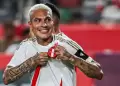 Paolo Guerrero deja abierta la posibilidad de volver a la Seleccin Peruana: "No puedo decirle no"