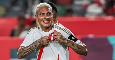 Paolo Guerrero volver a la Seleccin Peruana?