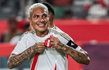 Paolo Guerrero volver a la Seleccin Peruana?