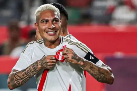 Paolo Guerrero volver a la Seleccin Peruana?