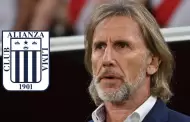 Ricardo Gareca aparece como opcin en Alianza Lima ante posible salida de Nstor Gorosito, segn Erick Osores