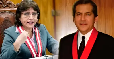JNJ presenta denuncia penal a Torres Tasso por caso Delia Espinoza.