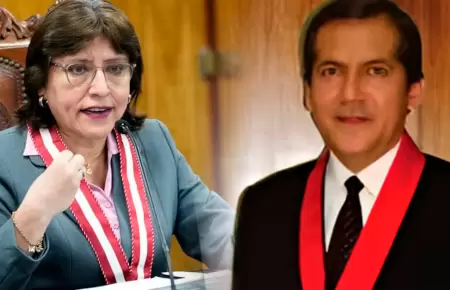 JNJ presenta denuncia penal a Torres Tasso por caso Delia Espinoza.
