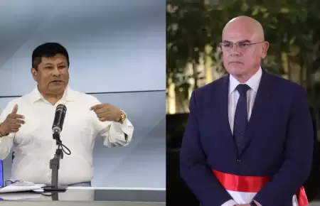 Premier confirma que Ivn Paredes est "contemplado" en reestructuracin del INP