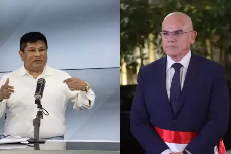 Premier confirma que Ivn Paredes est "contemplado" en reestructuracin del INP