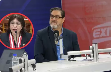 Decano del CAL respalda reposicin de Delia Espinoza