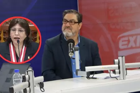 Decano del CAL respalda reposici�n de Delia Espinoza