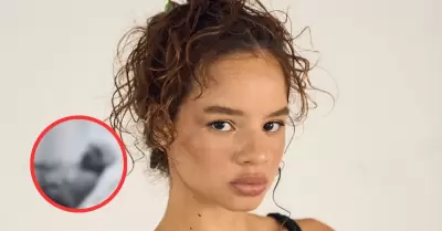 Thamara Medina se recupera y sube video