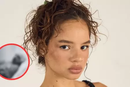 Thamara Medina se recupera y sube video