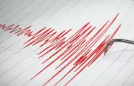 Temblor remece Chilca-Lima: Conoce AQU el epicentro y la magnitud del sismo registrado HOY