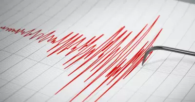 Un nuevo sismo se ha registrado en la captal