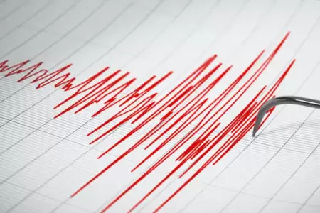 Un nuevo sismo se ha registrado en la captal