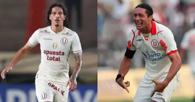 William Riveros le respondi a Carlos Galvn.