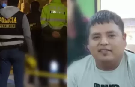 Falsos pasajeros asesinan a taxista en Manchay: Vctima era familiar de Sheyla C