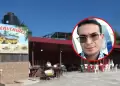 Cantante Esad Surez es vctima de banda criminal: Delincuentes asaltaron su restaurante flotante en Loreto