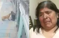 Adulta mayor fue vctima de FEROZ ataque de perros: Exige a duea que corra con los gastos mdicos
