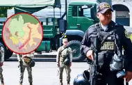 Gobierno amplia por 60 días el estado de emergencia en zonas de Ayacucho, Huancavelica, Junín y Cusco