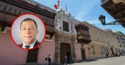 Cancillera anuncia fin de funciones de actual cnsul en Mxico.