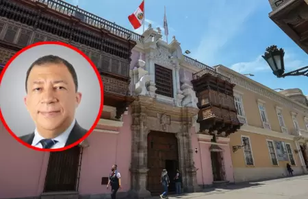 Cancillera anuncia fin de funciones de actual cnsul en Mxico.