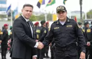 PNP e IPD presentaron el plan de seguridad para deportistas y asistentes a los Bolivarianos 2025