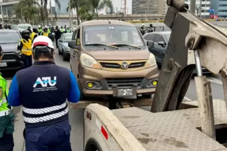 900 veh�culos enviado al dep�sito