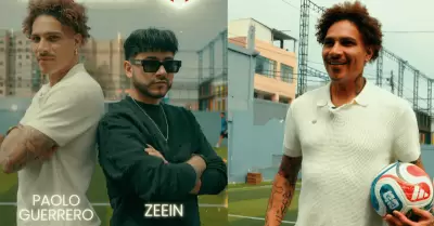 AndySane suma a Paolo Guerrero a las filas de Persas FC