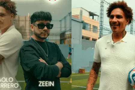 AndySane suma a Paolo Guerrero a las filas de Persas FC