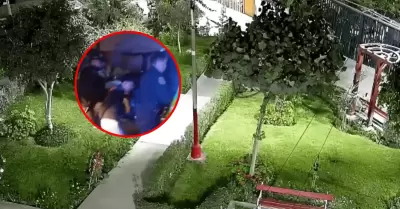 Feroz balacera en Mi Per deja a un joven herido