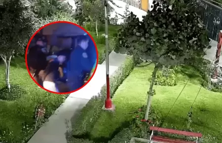 Feroz balacera en Mi Per deja a un joven herido