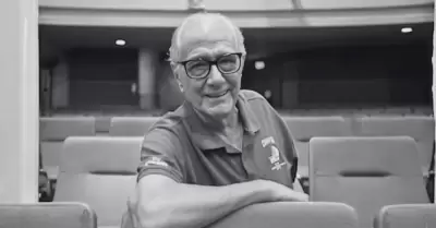 El comediante Guillermo Rossini falleci a los 93 aos de edad