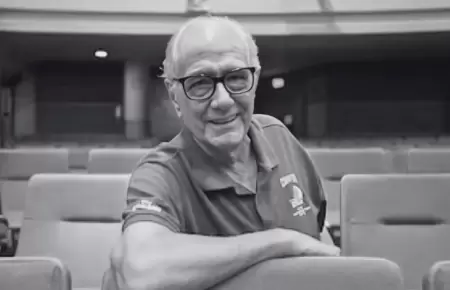 El comediante Guillermo Rossini falleci a los 93 aos de edad