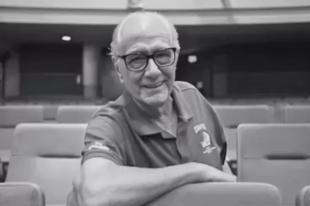 El comediante Guillermo Rossini falleci a los 93 aos de edad