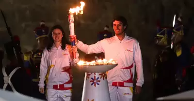 Per inaugura los Juegos Bolivarianos 2025 con ms de 15 delegaciones.