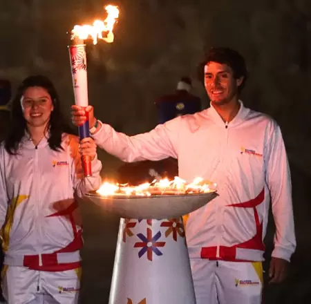 Per inaugura los Juegos Bolivarianos 2025 con ms de 15 delegaciones.