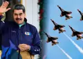 Gobierno de Estados Unidos evala operacin area "psicolgica" contra Maduro para "desmoralizarlo"