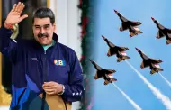 Gobierno de Estados Unidos evala operacin area "psicolgica" contra Maduro para "desmoralizarlo"