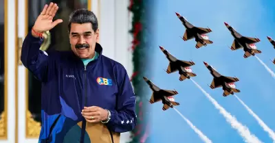 Gobierno de Trump evaluara operacin area contra Maduro.